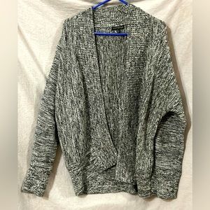 Express knitted cardigan